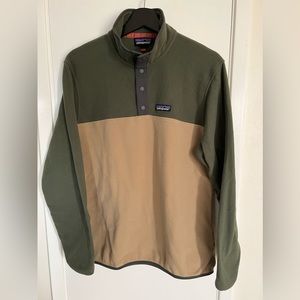 Men's Patagonia Snap-T Pullover